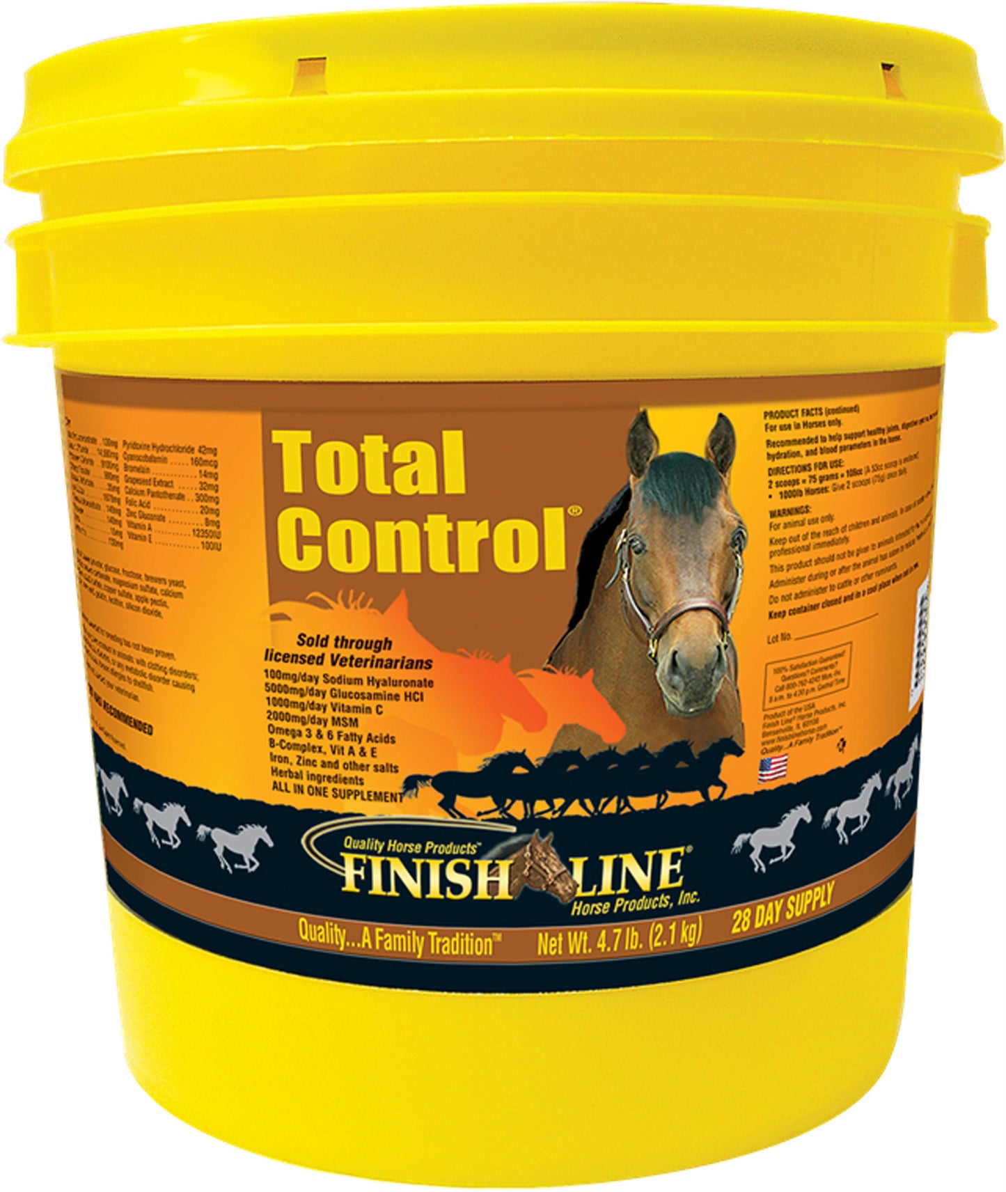 Total Control 6 In 1 - aomega-products