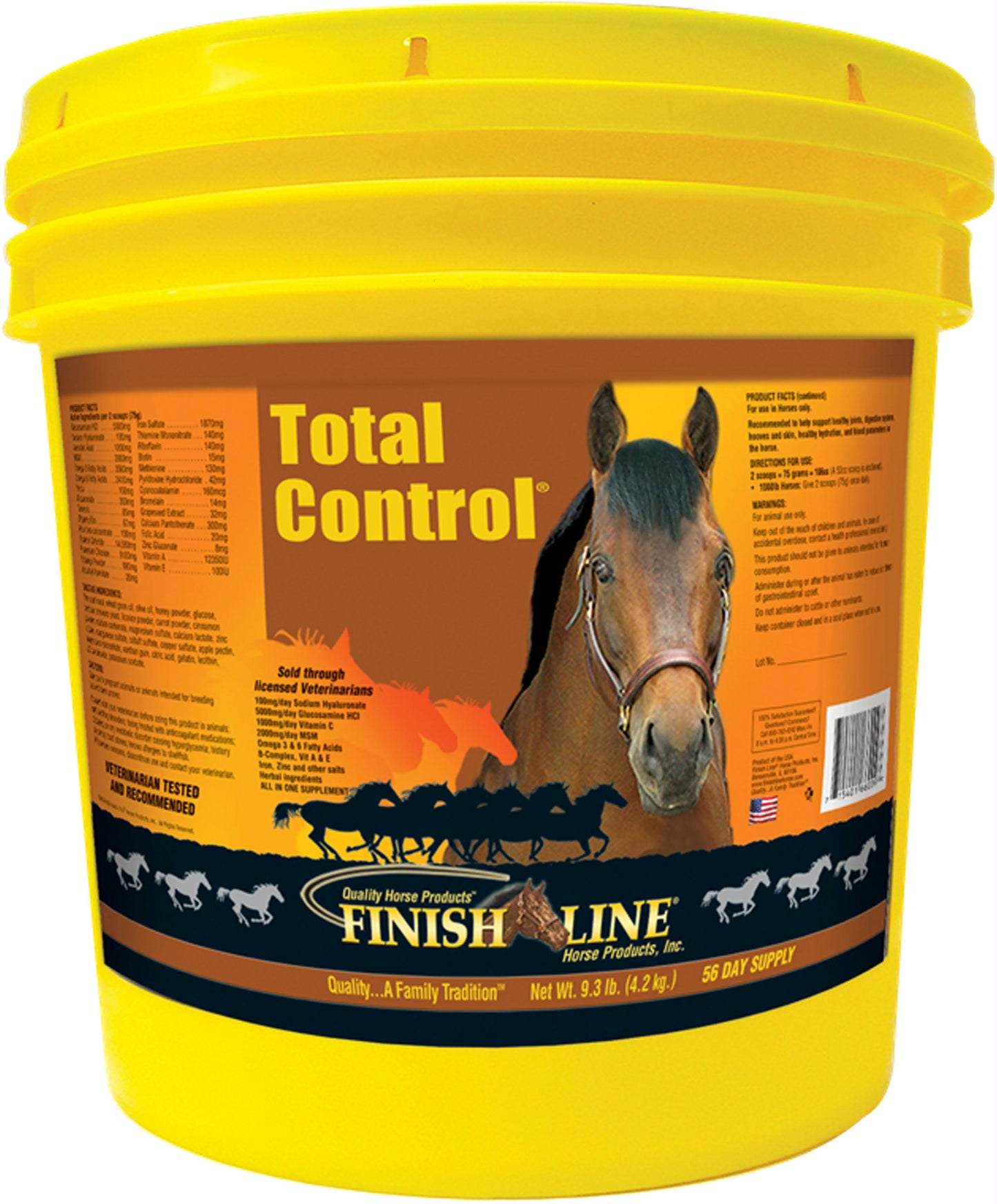 Total Control 6 In 1 - aomega-products