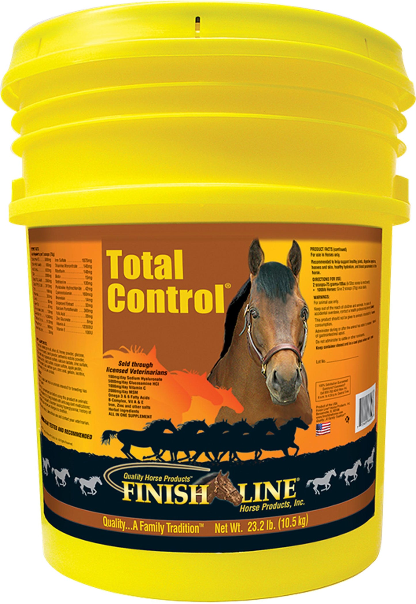 Total Control 6 In 1 - aomega-products