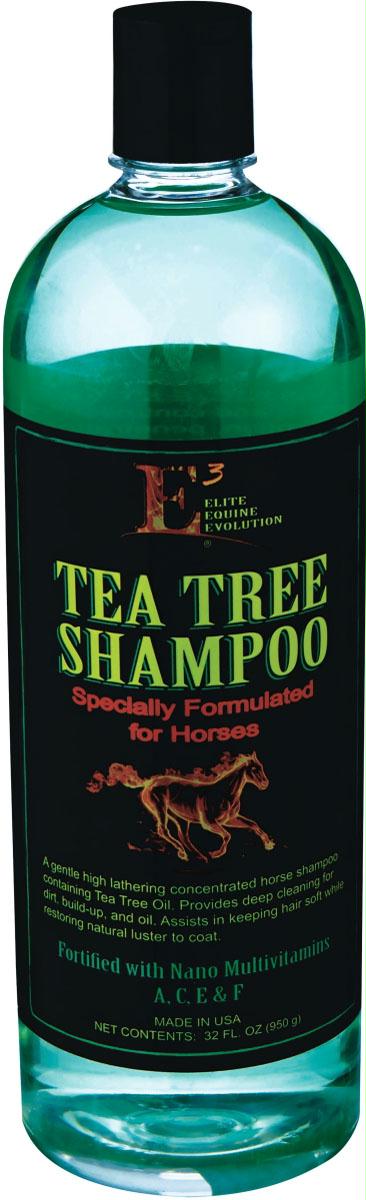 Tea Tree Shampoo - aomega-products