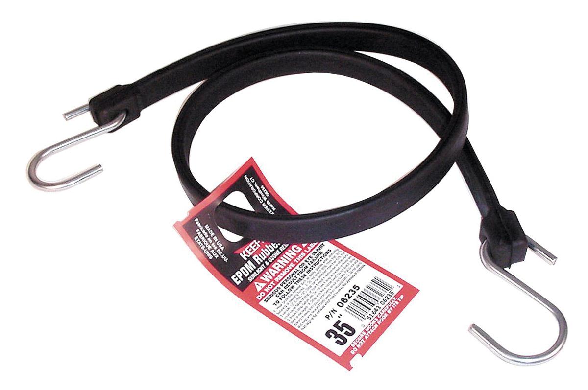 Rubber Strap With S Hook On Each End - aomega-products