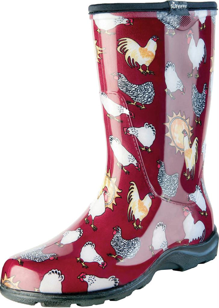Sloggers Womens Waterproof Comfort Boot - aomega-products