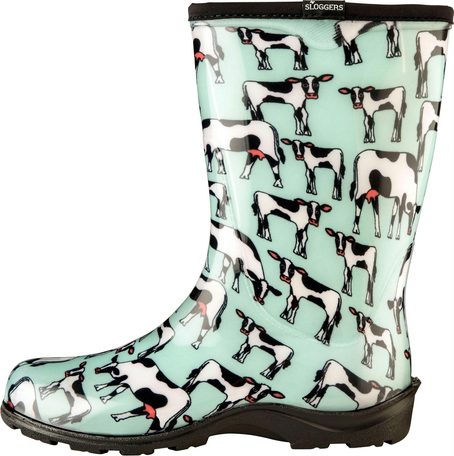 Womens Cowbella Garden Boot - aomega-products