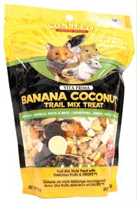 Vita Prima Trail Mixt Treat For Hamsters - aomega-products