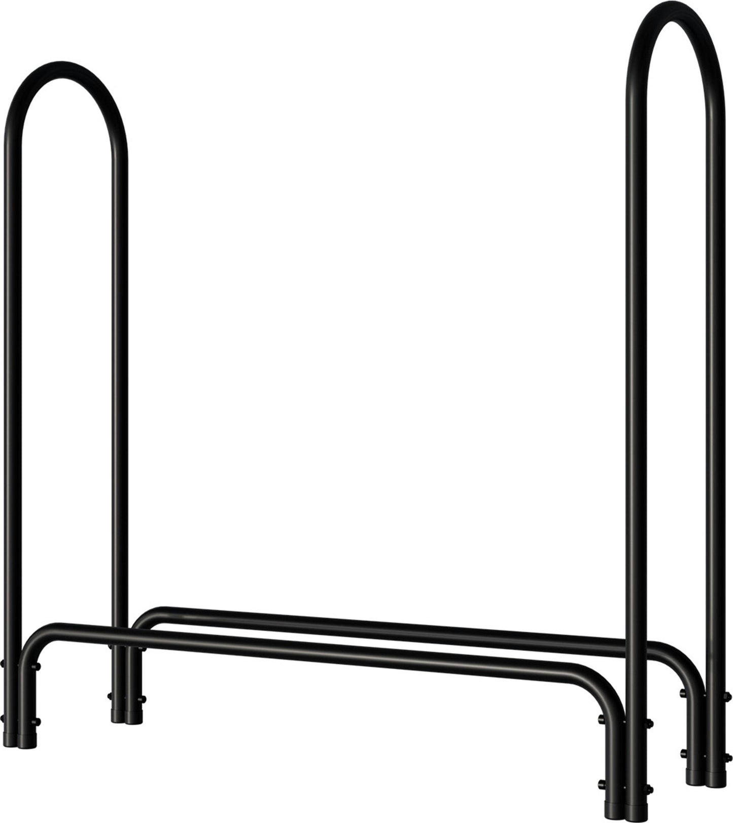 Log Rack With Cover - aomega-products