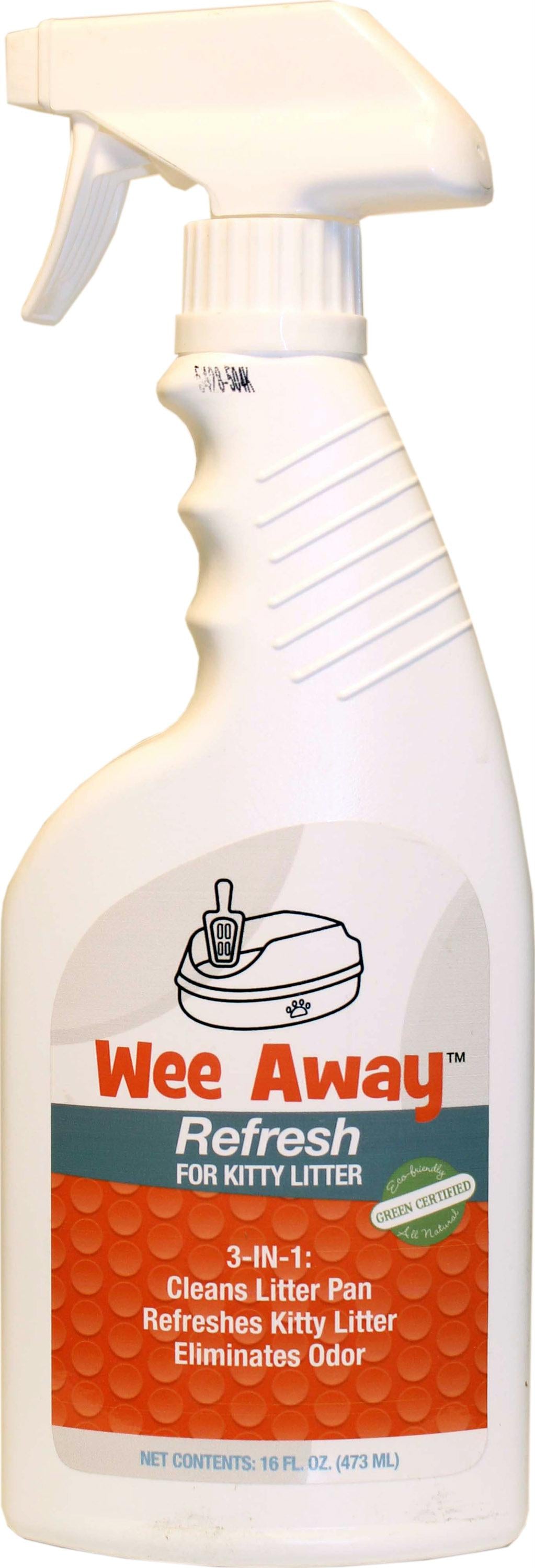 Refresh For Kitty Litter - aomega-products
