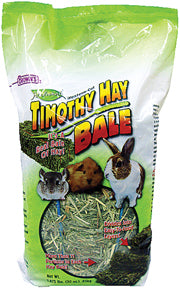 Natural Timothy Hay Bale - aomega-products