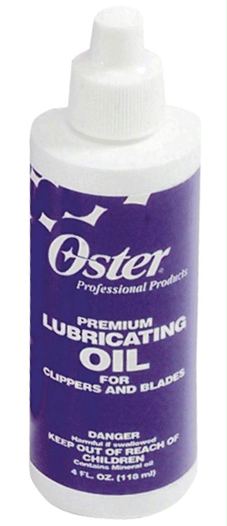 Premium Lubricating Oil For Clippers And Blades - aomega-products