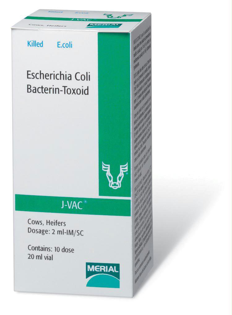 J-vac Cattle Vaccine - aomega-products