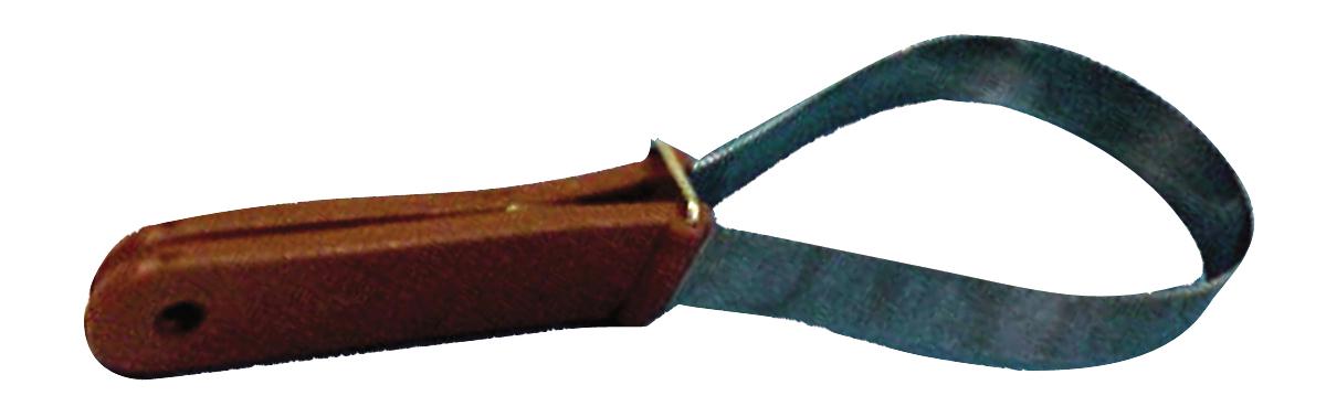 Stainless Steel Shedding Blade For Horses - aomega-products