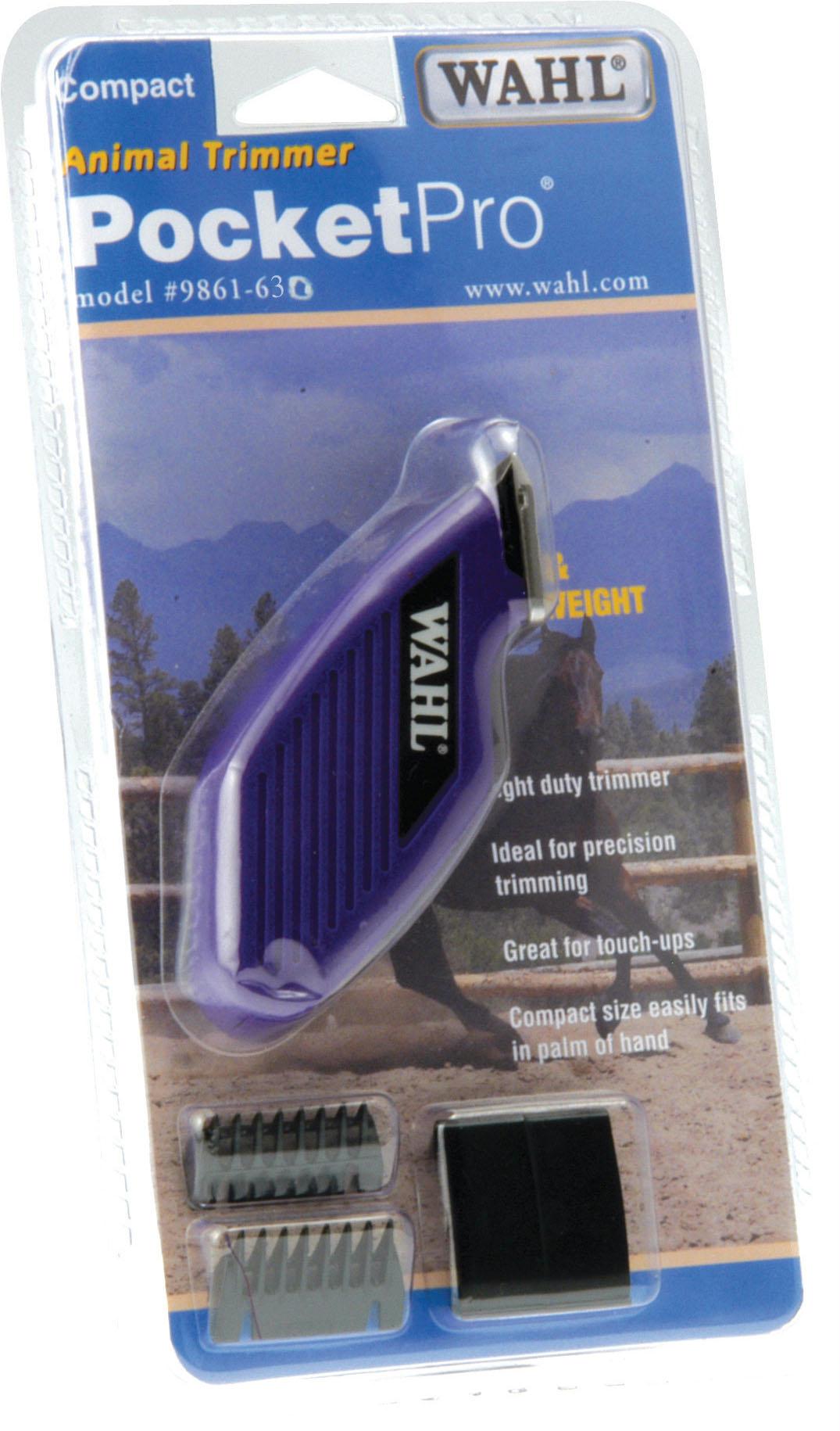 Pocket Pro Equine Clipper Kit - aomega-products