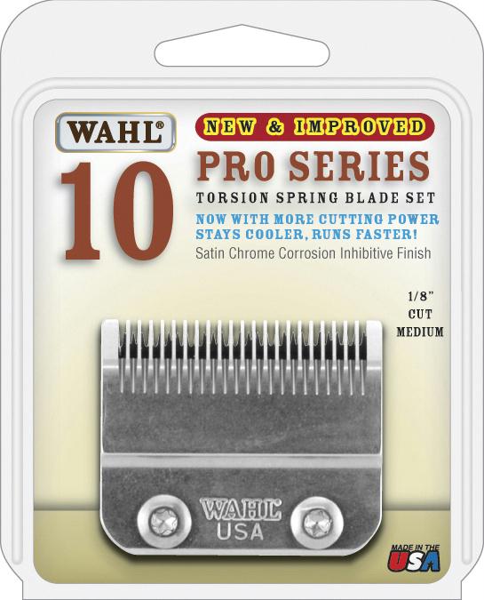 Pro Series 10 Torsion Replacement Blade - aomega-products