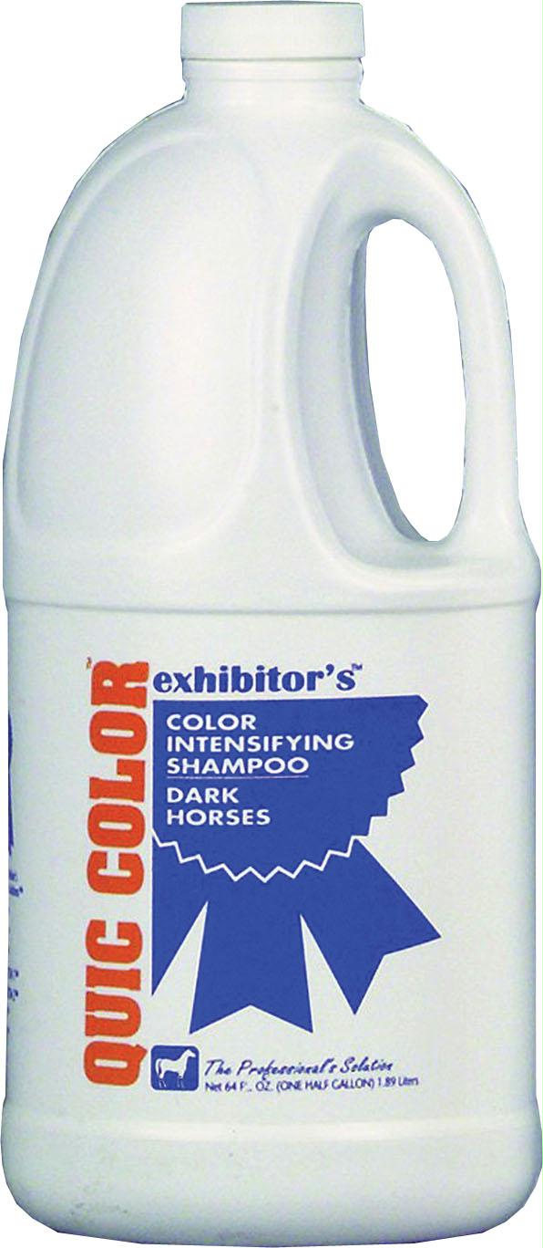 Quic Color Intensifying Horse Shampoo - aomega-products
