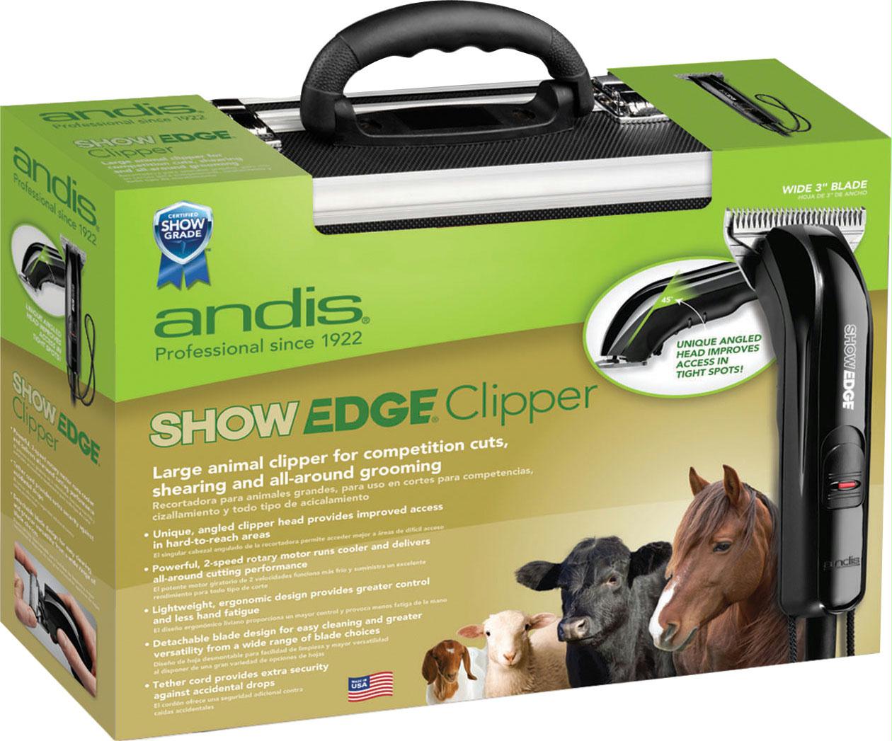 Showedge Clipper - aomega-products