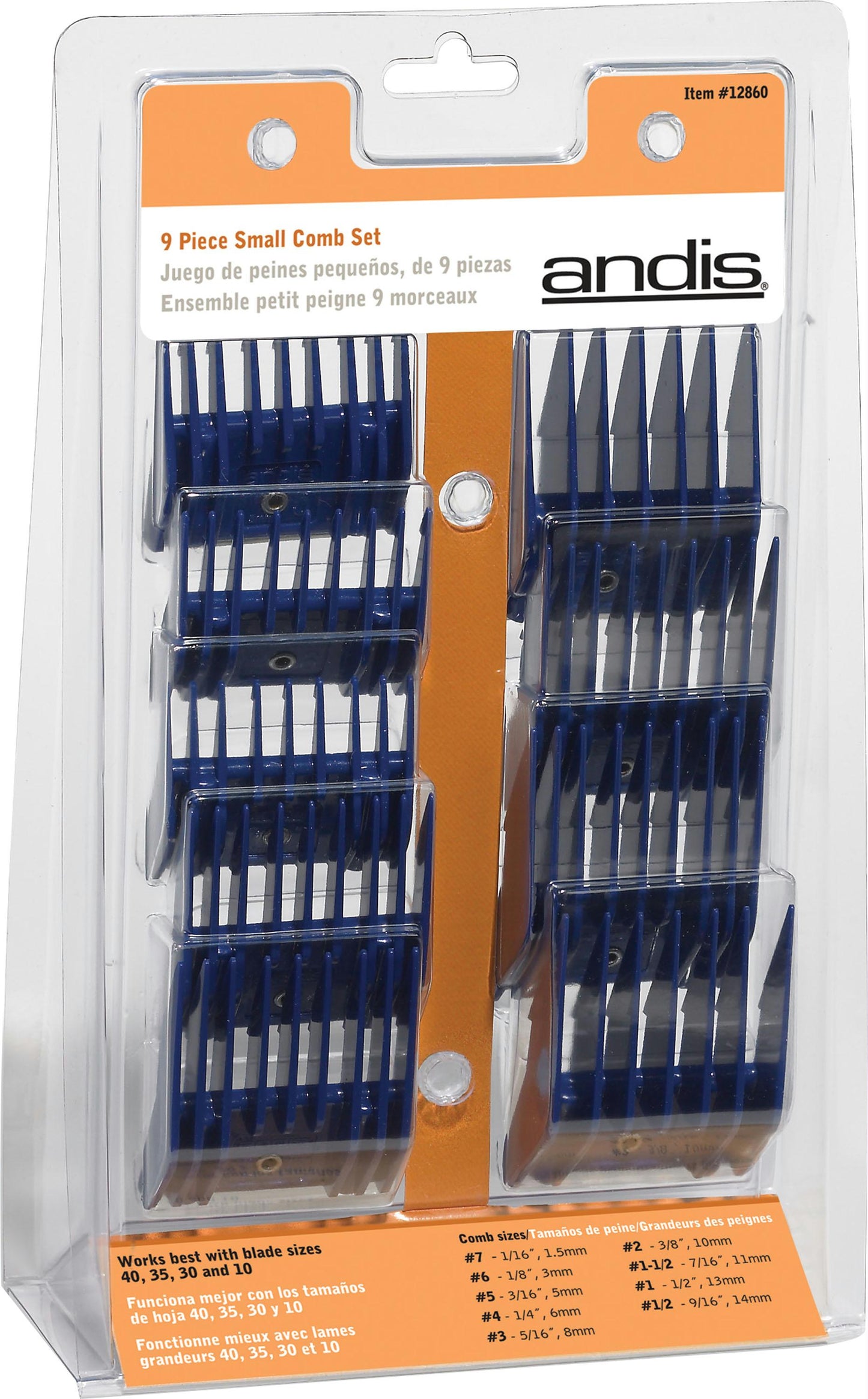 Universal Combs Set - aomega-products