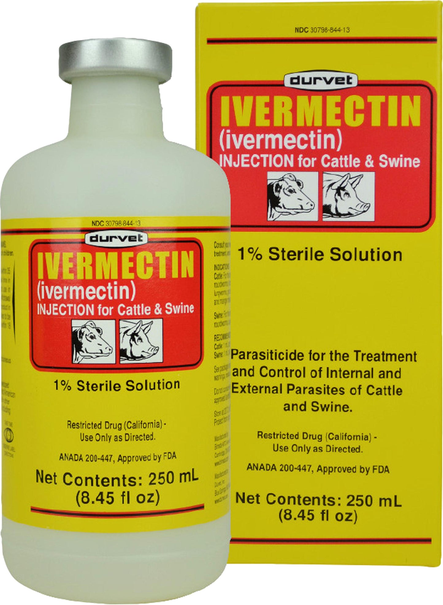 Ivermectin Injection - aomega-products