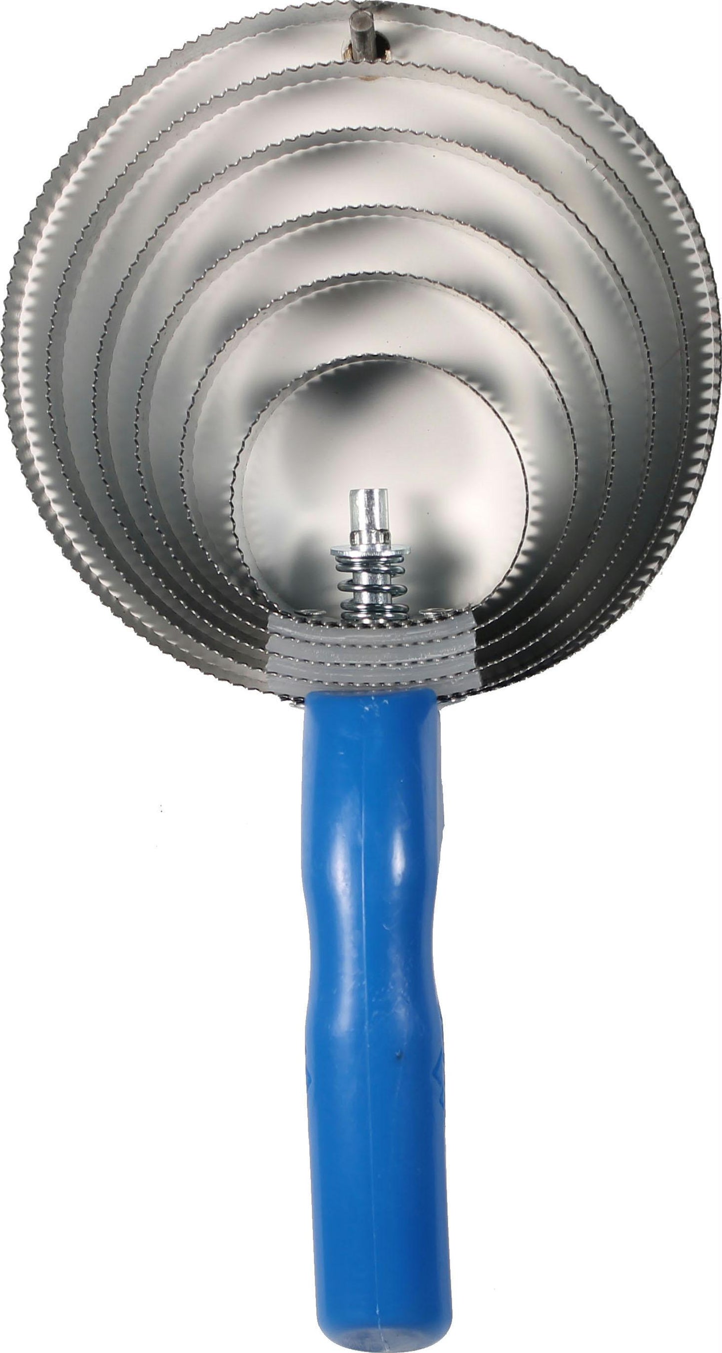 Spiral Lacquered Spring Steel Comb - aomega-products