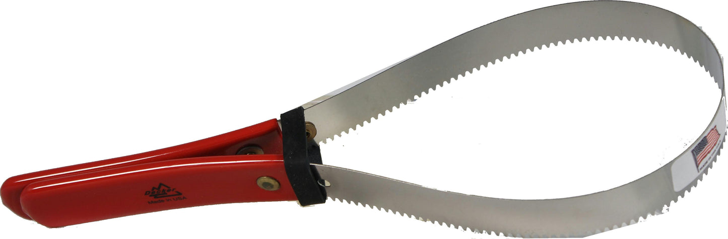 Stainless Steel Shedder Scraper - aomega-products
