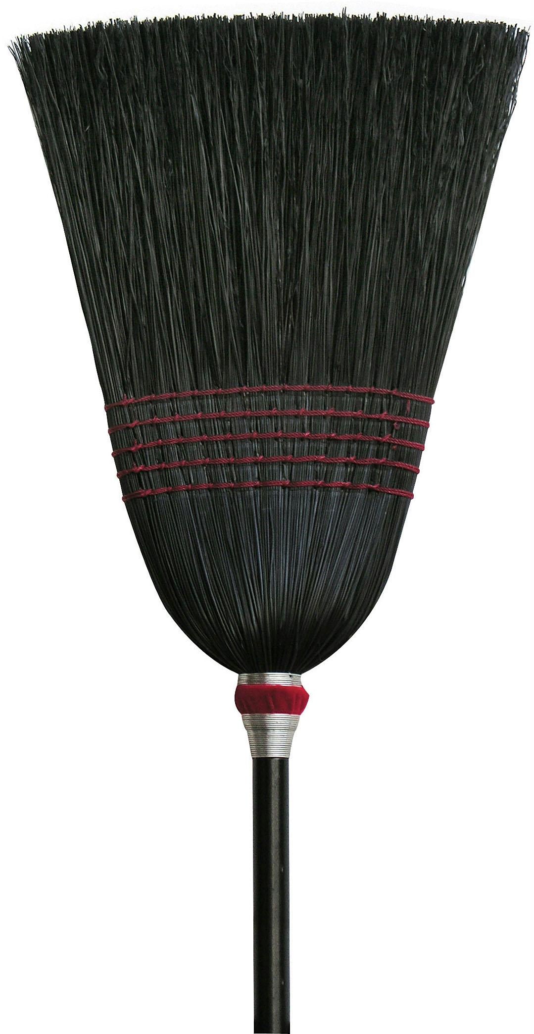 Parlor 100% Black Corn Broom - aomega-products