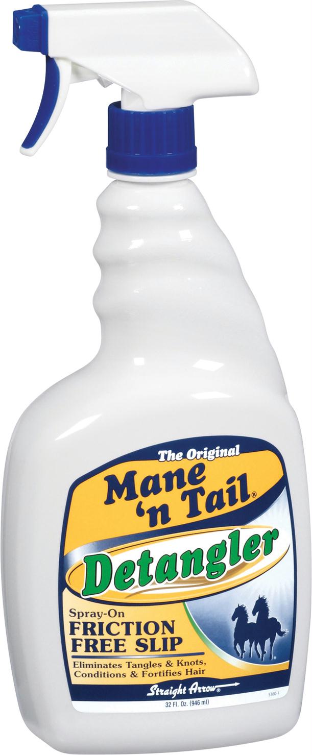 Mane 'n Tail Detangler For Horses - aomega-products