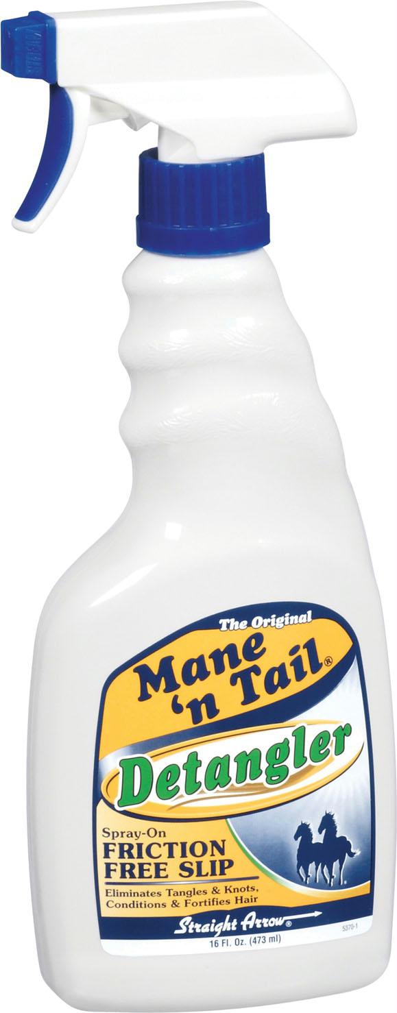 Mane 'n Tail Detangler For Horses - aomega-products