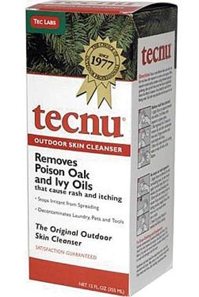 Tecnu Original Outdoor Skin Cleanser - aomega-products