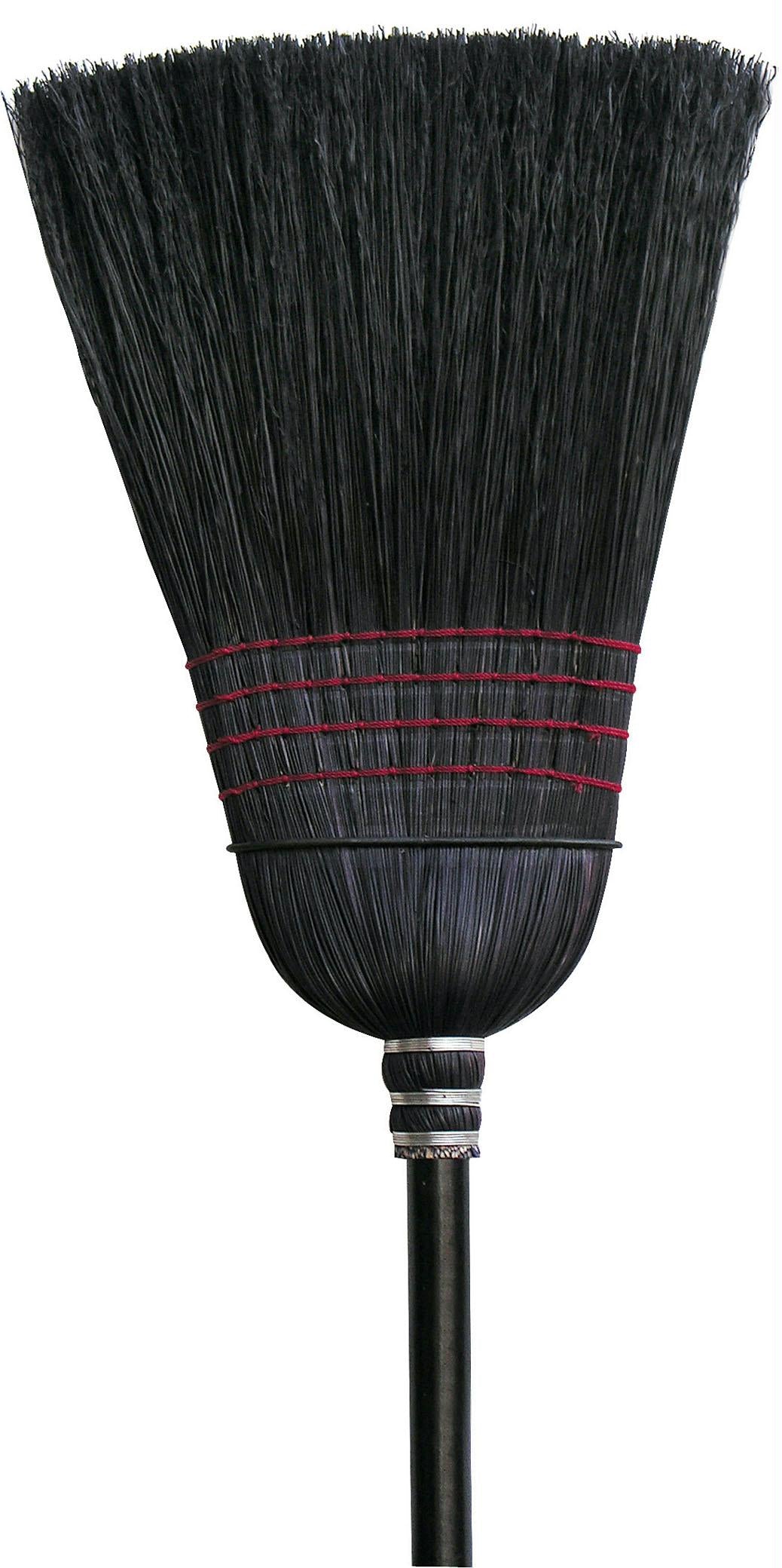 Warehouse 100% Black Corn Broom - aomega-products