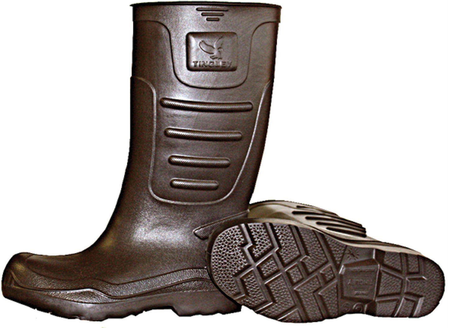 Ultra Lightweight Eva Knee High Boots - aomega-products