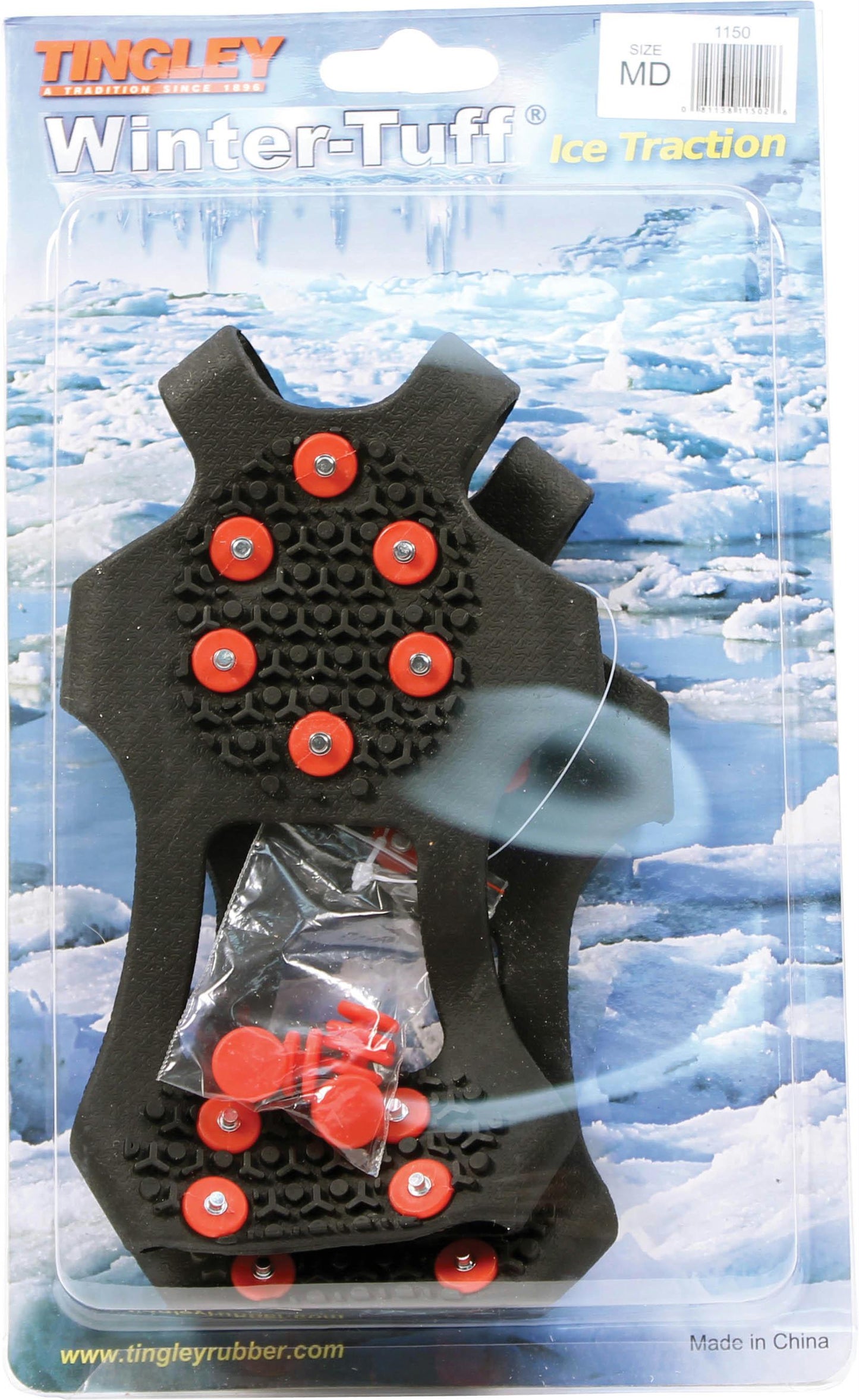Winter Tuff Ice Traction Overshoes - aomega-products