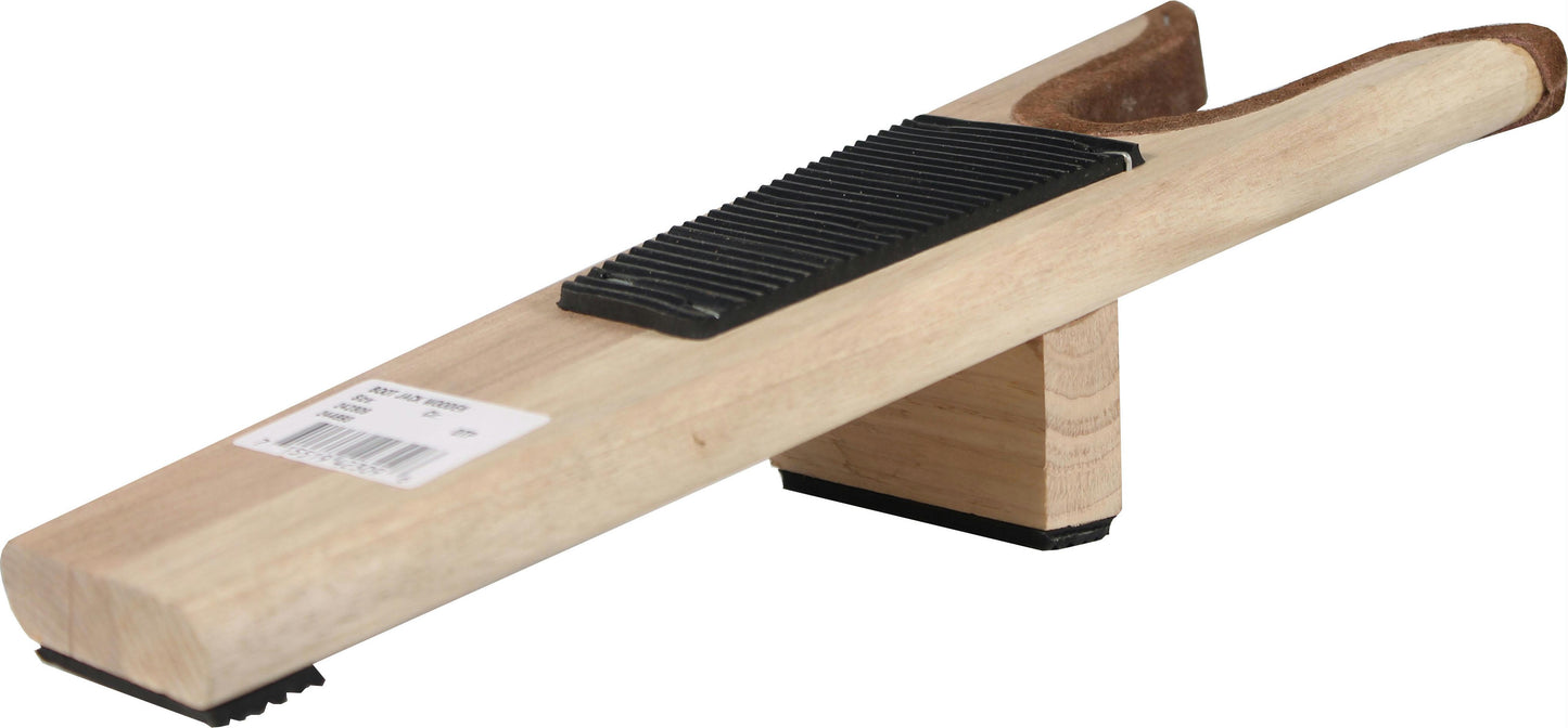 Wooden Boot Jack - aomega-products