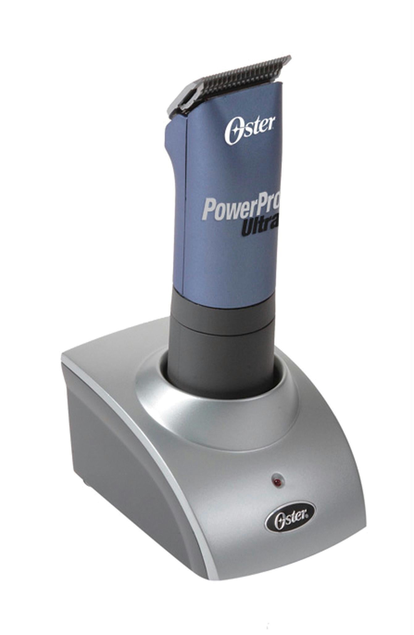 Powerpro Ultra Cordless Clipper With Blade Kit - aomega-products