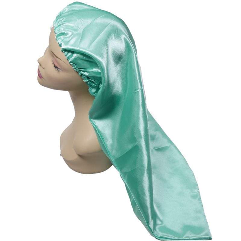 Long Silk Bonnet - aomega-products