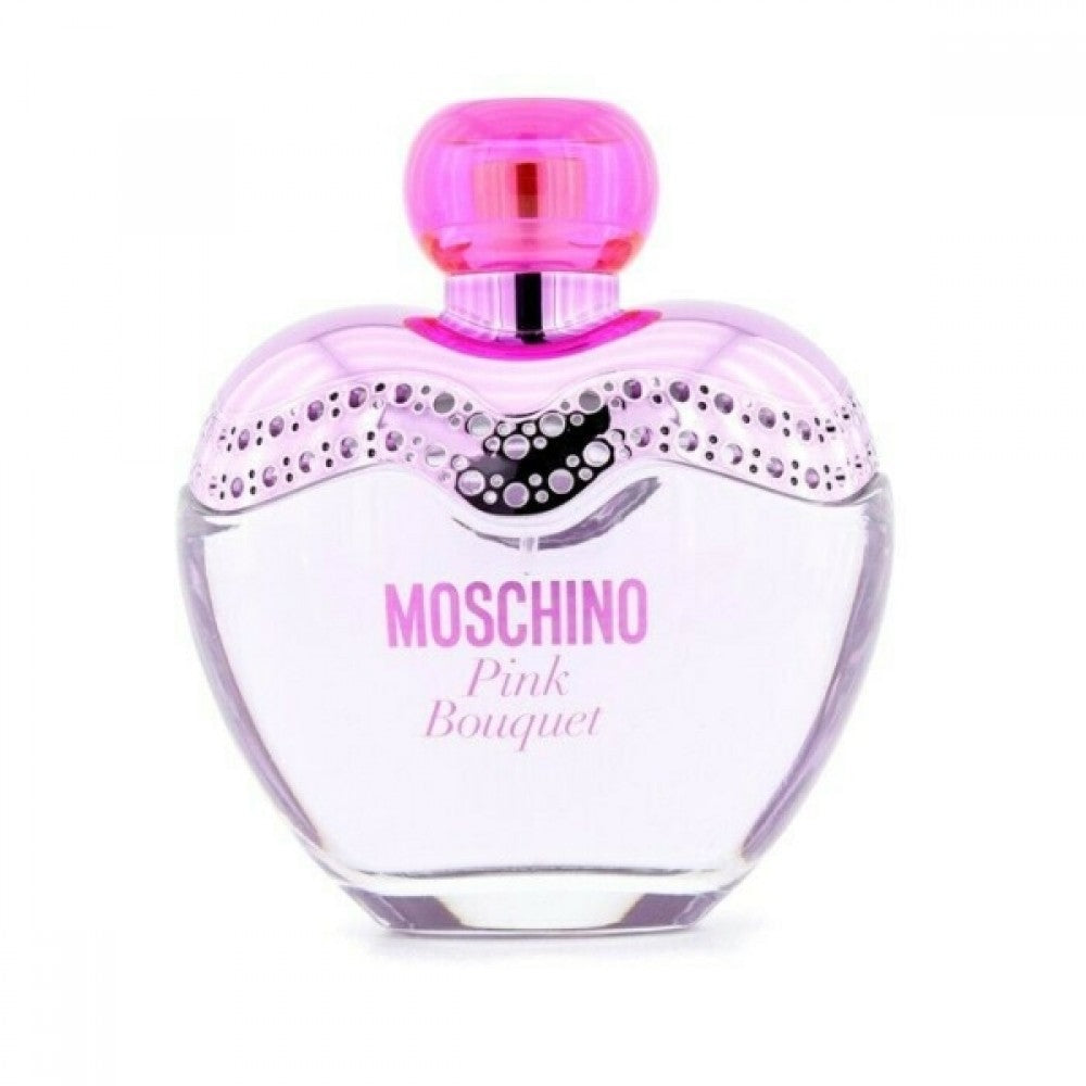 Pink Bouquet by Moschino