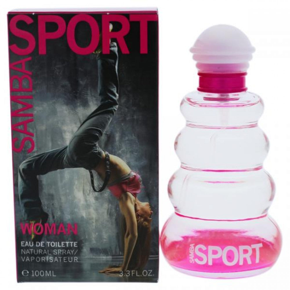 Samba Sport by Perfumers Workshop