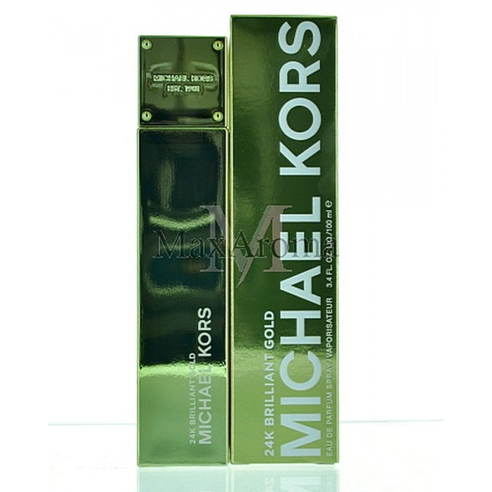 24K Brilliant Gold by Michael Kors