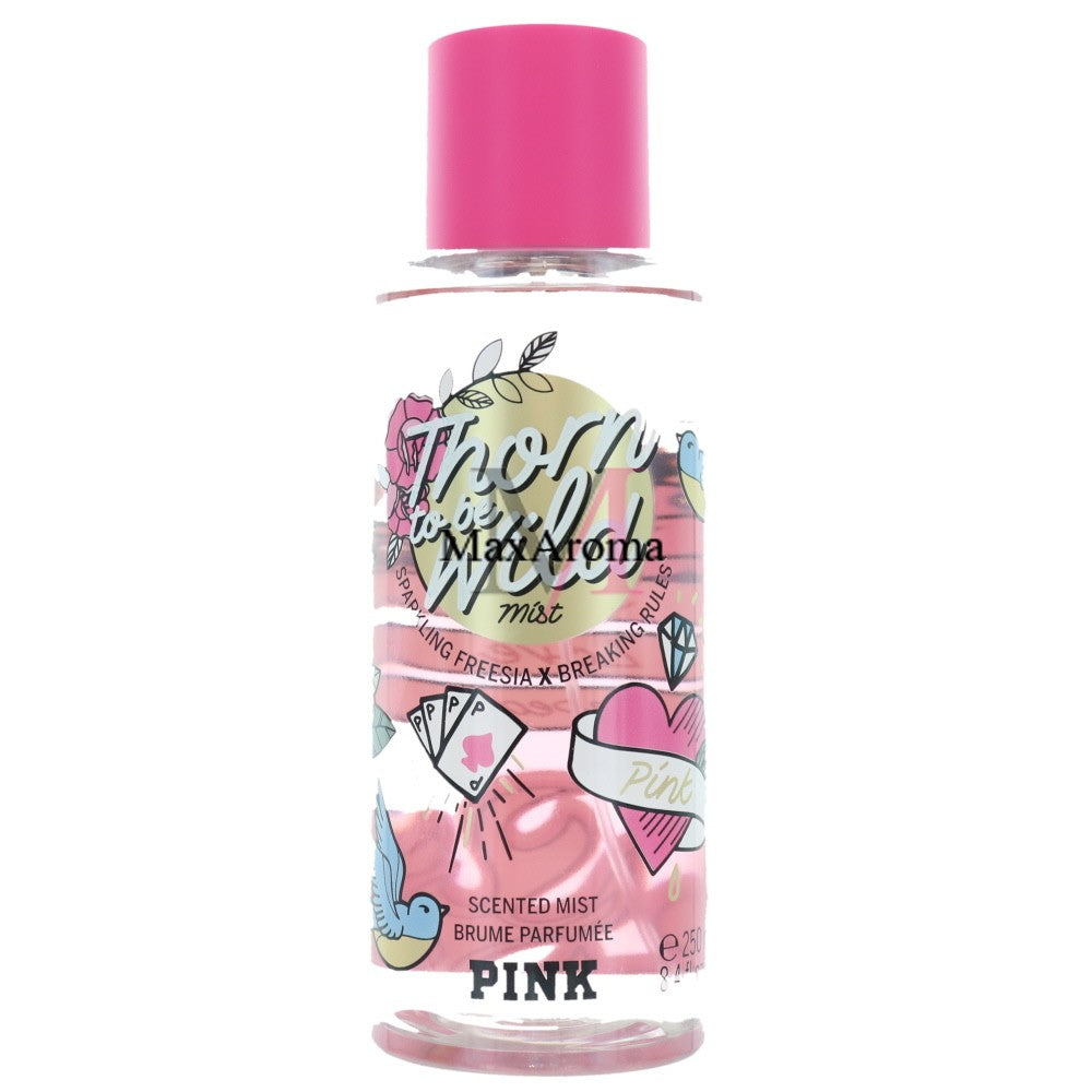 Pink Thorn To Be Wild by Victoria's Secret