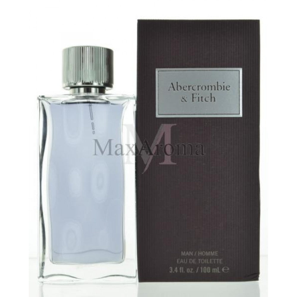 First Instinct by Abercrombie & Fitch