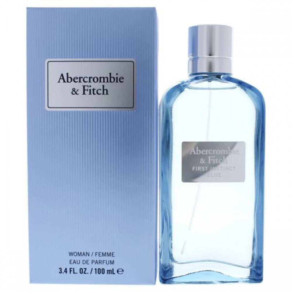 First Instinct Blue by Abercrombie & Fitch