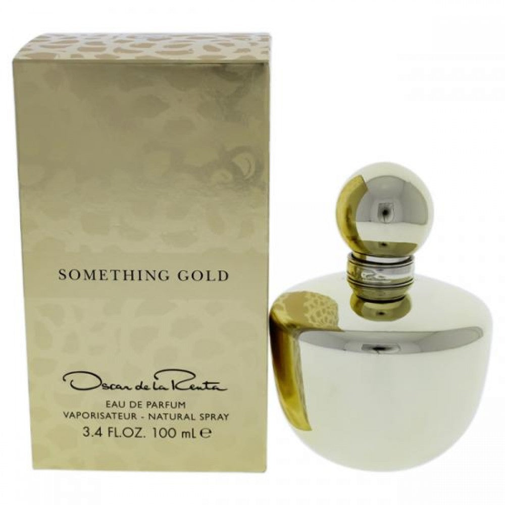 Something Gold by Oscar De La Renta