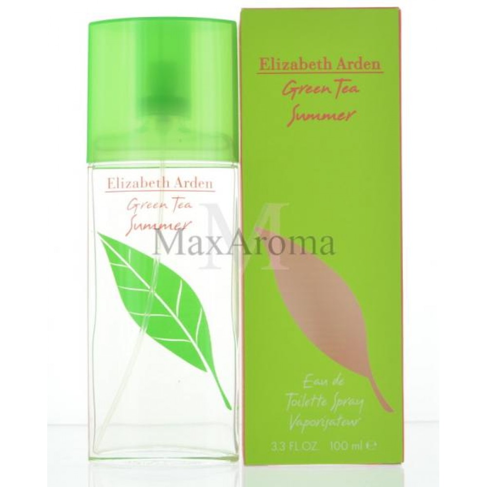 Green Tea Summer by Elizabeth Arden