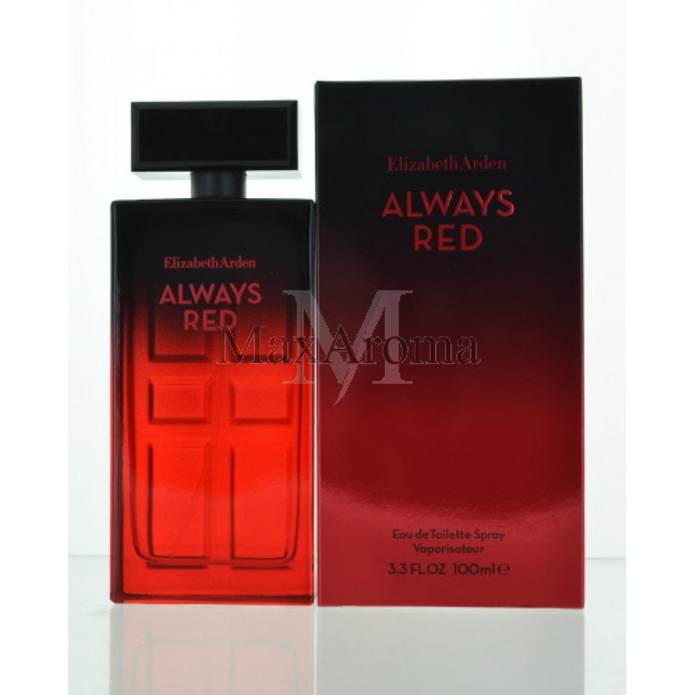 Always Red by Elizabeth Arden