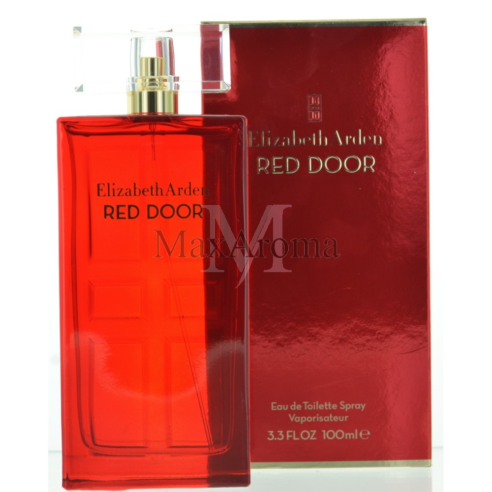 Red Door by Elizabeth Arden