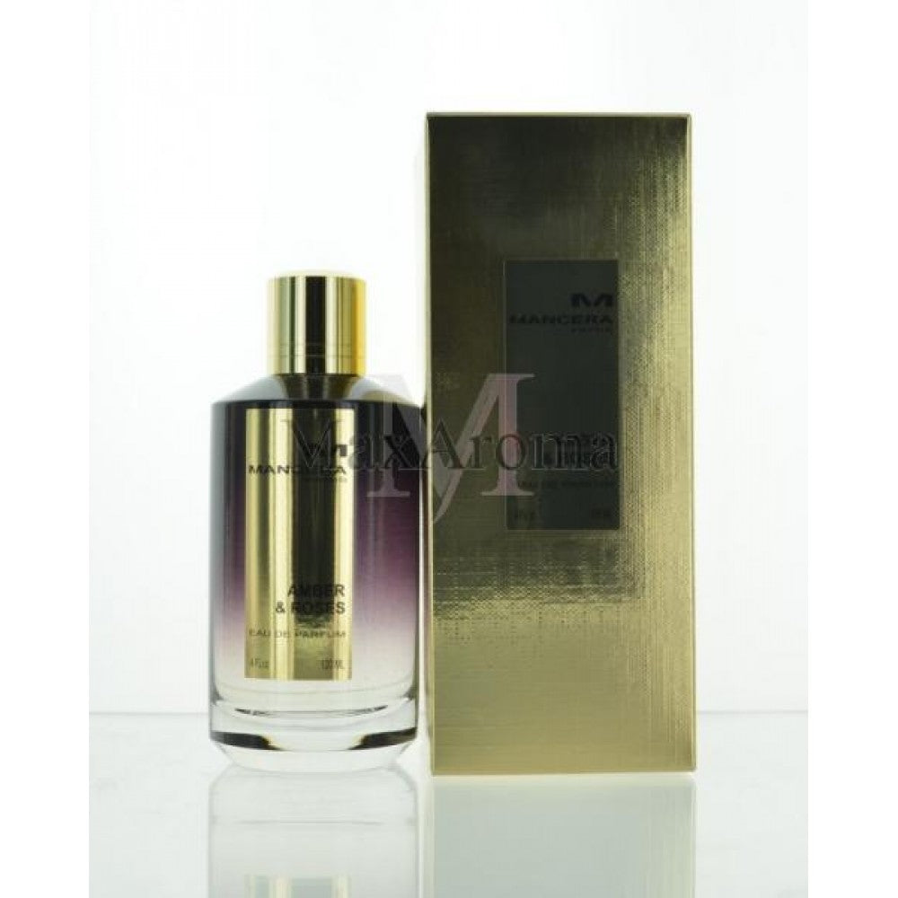 Amber & Roses by Mancera Paris