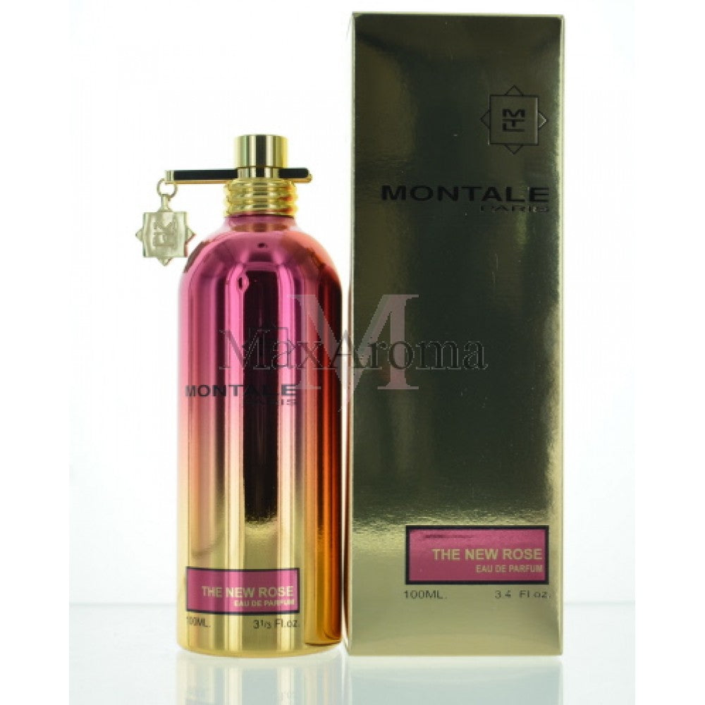 The New Rose by Montale