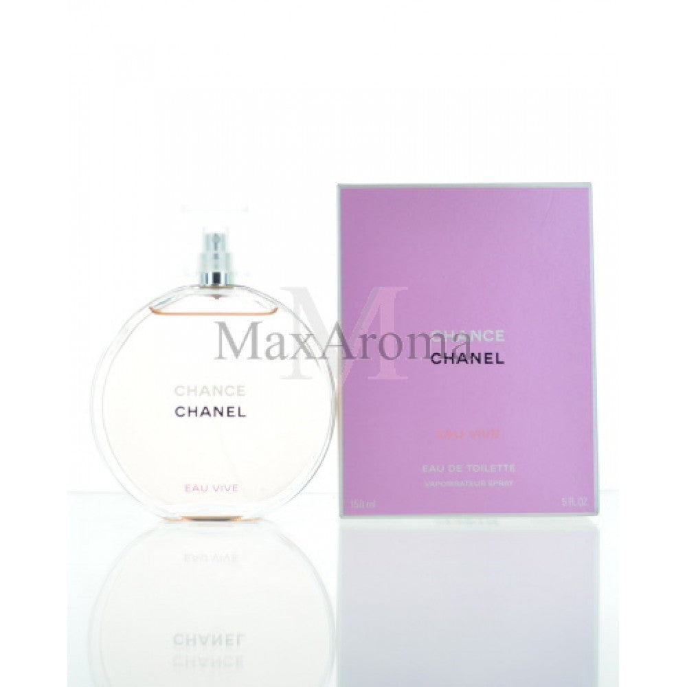 Chance Eau Vive by Chanel