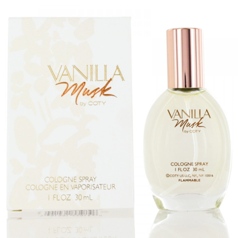 Vanilla Musk by Coty