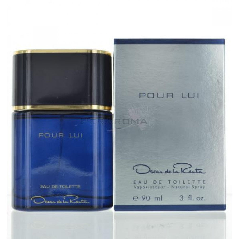 Pour Lui by Oscar De La Renta