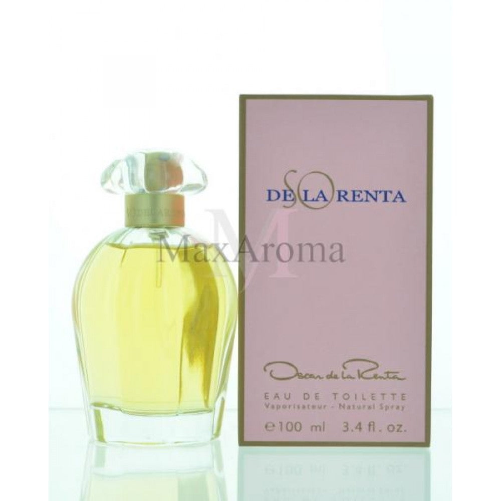 So De La Renta by Oscar De La Renta