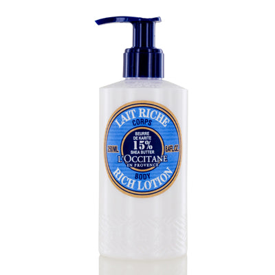 Shea Butter Rich Body Lotion by L'occitane