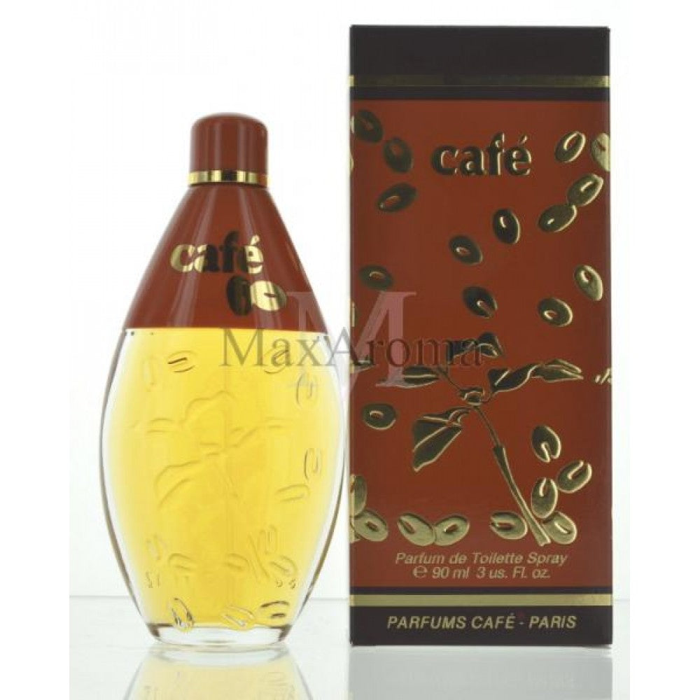 Cafe by Cafe Parfums